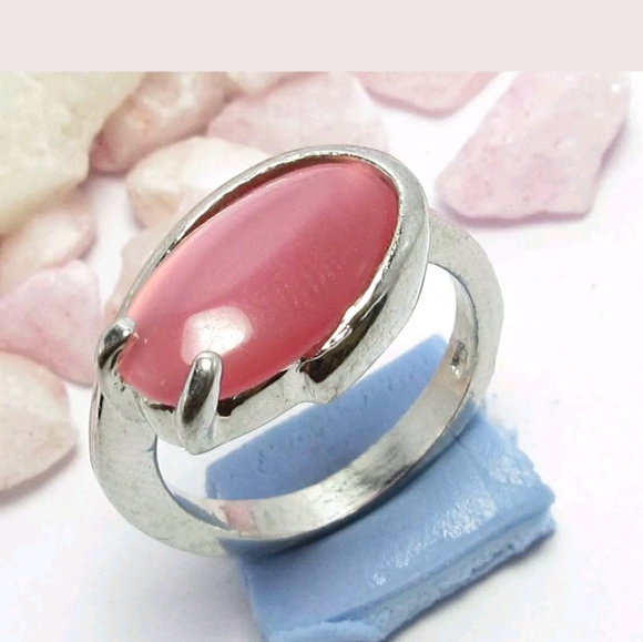 Jewelry - 🛒 .925 silver monalisa ring